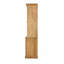 Armoire 39,4 x 18 x 83 po / brun Credenzas-934161444