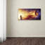 « out of the cendres », reproduction d’impression sur toile tendue-23091192