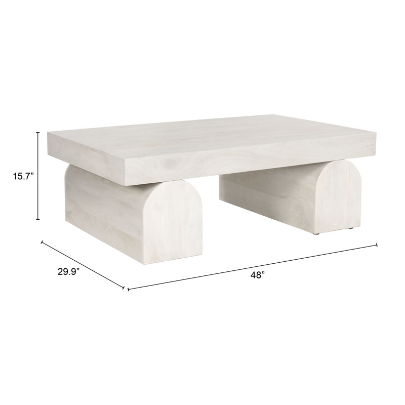 Julienne Single Coffee Table
