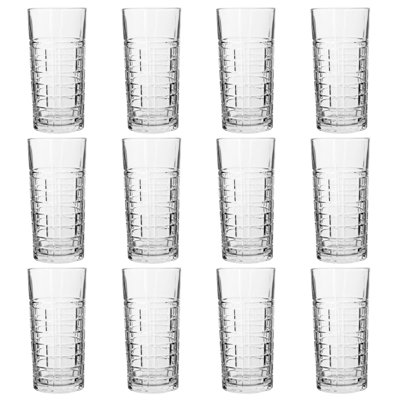 355ml Highball Glass Set