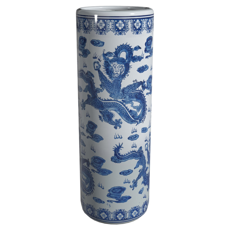 Amalbergas Umbrella Stand, Dragon