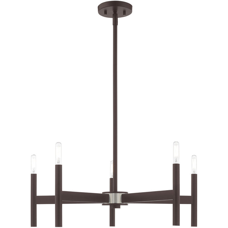 5 - Light Classic / Traditional Chandelier