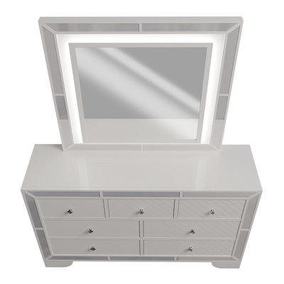 Mobilier de chambre à coucher 1 poignée