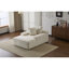 Méridienne surdimensionnée surdimensionnée Cozy Cloud Couch-178192444
