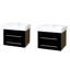 Ensemble de meuble-lavabo double 49 po Pickering