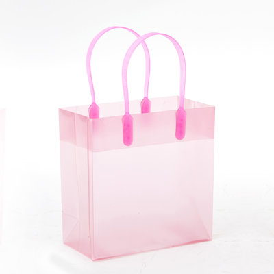 Sac à cadeau jetable en plastique