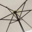 Dubose 6 - Person Patio Dining Set Umbrella Hole Included Round Table with Cushions Included-122721474-123335536