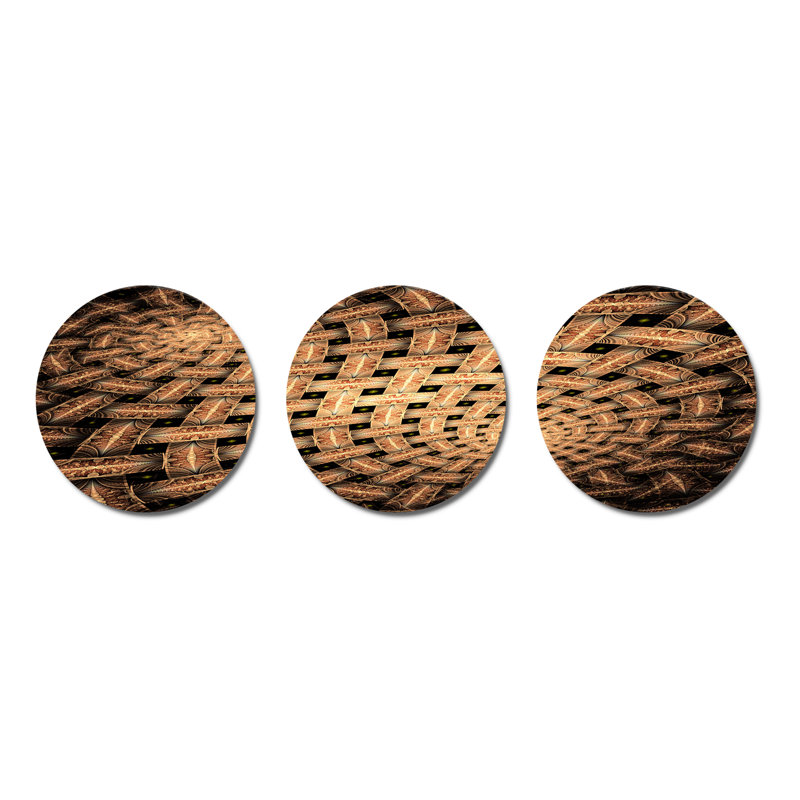 Abstract Wall Decor