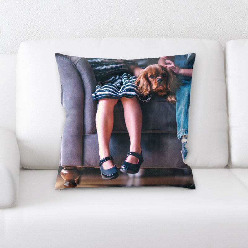 Coussin adorable