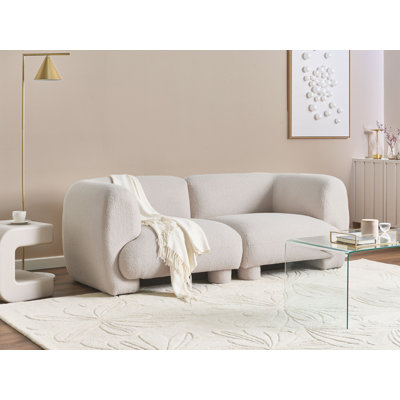 Ceonna 2 Seater Boucle Sofa