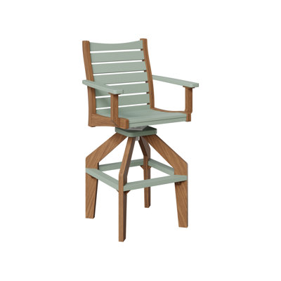 Bristol Outdoor Bar Stool