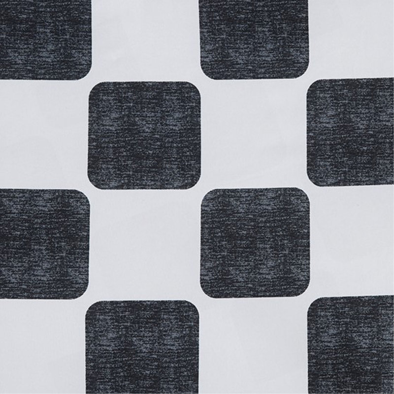 Checkered Comforter Set