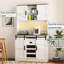 Armoire de cuisine avec rangement Coffee Bar-1939910661-1913908416