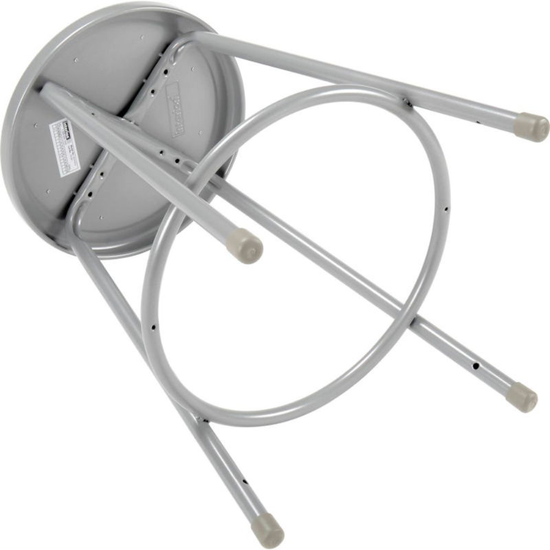 Ergonomic Industrial Stool Footring
