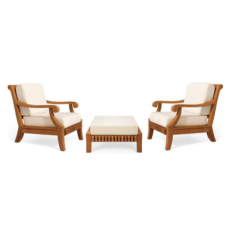 Giva Outdoor Lounge Chair
