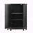 Triangle Corner Storage Cabinet with Adjustable Shelf-688425243