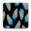 Square 6 Piece Coaster Set