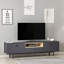 Albane Unfinished TV Stand for TVs up to 65"