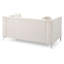 Causeuse Delray A6C7484534394069A35343499B2F9A84 (2 boîtes), ivoire