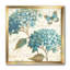« papillon bleu papillon i », reproduction d’image sur toile-48346924-48346926