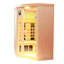 Sauna en verre Hemlock