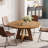 Liena 47'' Round Dining Table-844742524