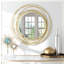 Miroir décoratif biseauté moderne et contemporain Moberly-1800888604