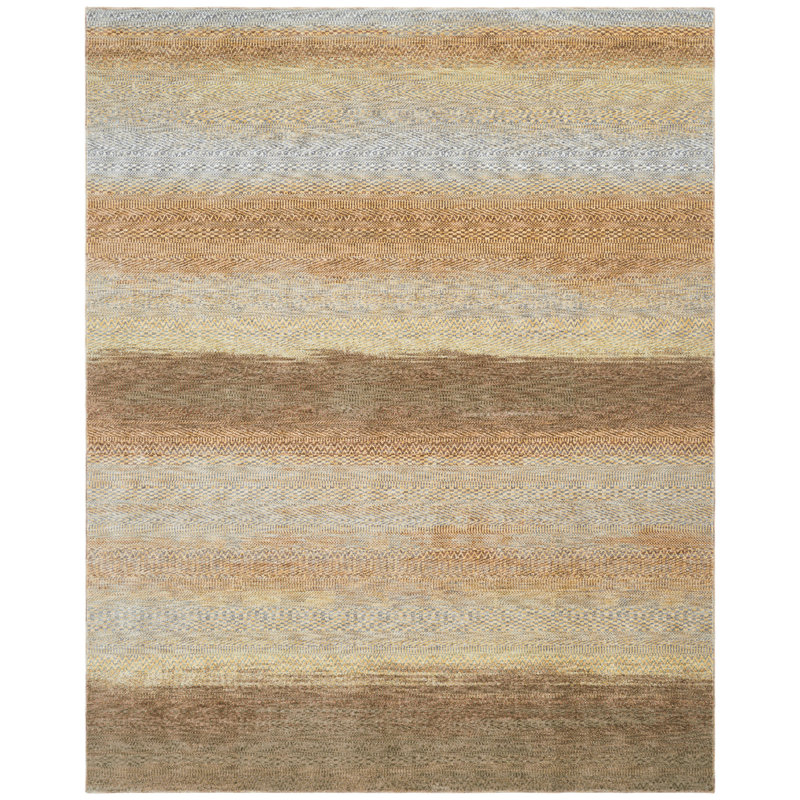 Tapis Narooma Golden Dune, Rectangle 7 pi 6 po x 9 pi 6 po