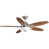 Brushed Nickel with Cherry/Silver Blades is out of stock