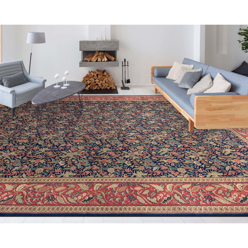 Sino Wool Oriental Area Rug