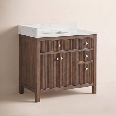 Lala 36" Single Bathroom Vanity