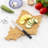 Destination Oahu Bamboo Cutting & Serving Board