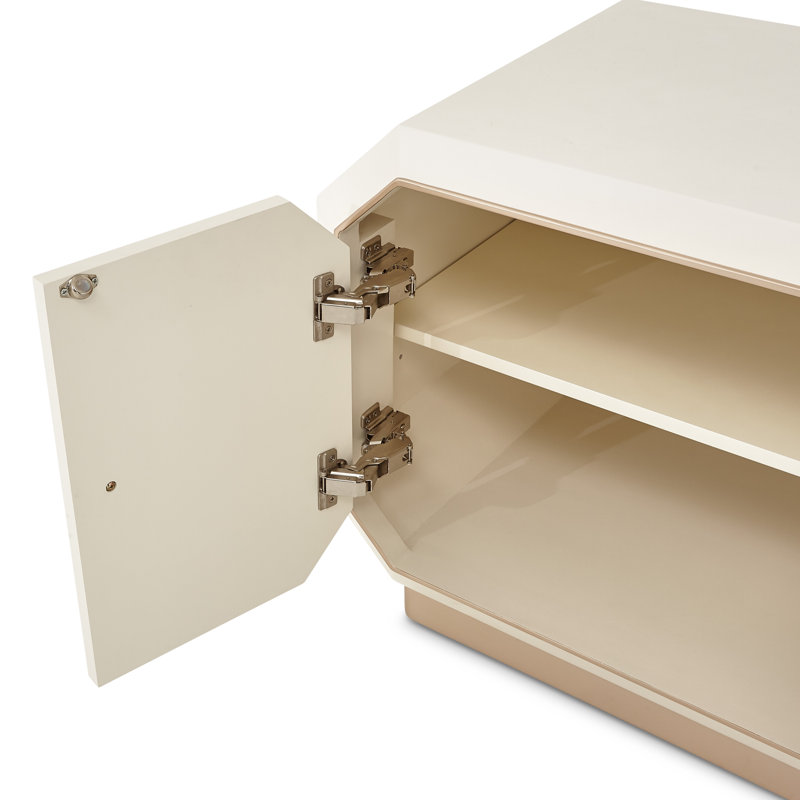 La Rachelle Media Console