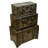 Stevensen Wooden Decorative Trunk