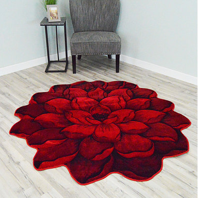 Tapis rouge Vesta