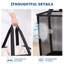 Plastic Wash Bag