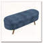Banc de rangement repose-pieds ovale-1569703535