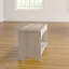 Manatuto Solid Wood Storage Bench-25700262