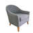 Polyester gris n'est pas disponible