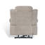 96cm Wide Chenille Lift Assist Standard Recliner