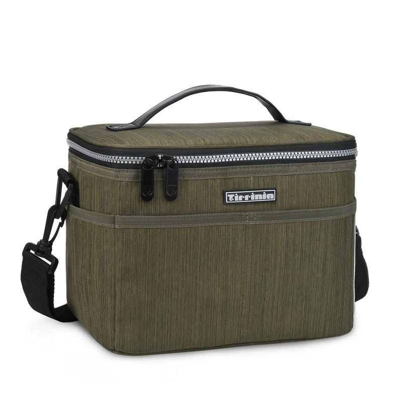 Sac pour le déjeuner Tirrinia, Olive
