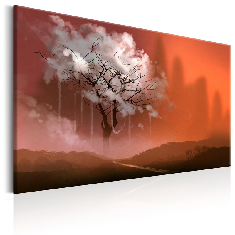 No Frame Print on Canvas, 90 cm H x 60 cm W