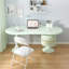 Bureau de style minimaliste léger et luxueux-697011899-697011898