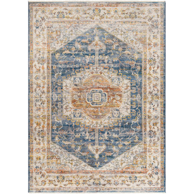 Aderholt Oriental Indoor Rug