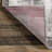 Erikka SpinClean Geometric Stripes Machine Washable Area Rug-1646857792