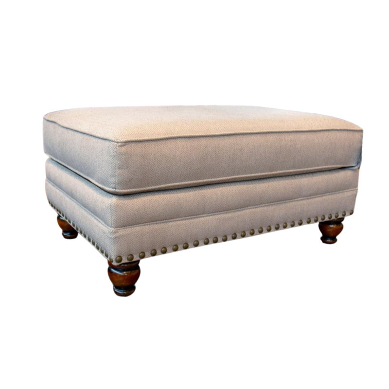 Repose-pieds Fusion Furniture Carys Doe