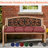 45"x16"x4" Bench Cushion,Waterproof Tufted and Slip-Resistant Comfortable Indoor/Outdoor for Furniture Seat Cushion,Black-760482870-760482867