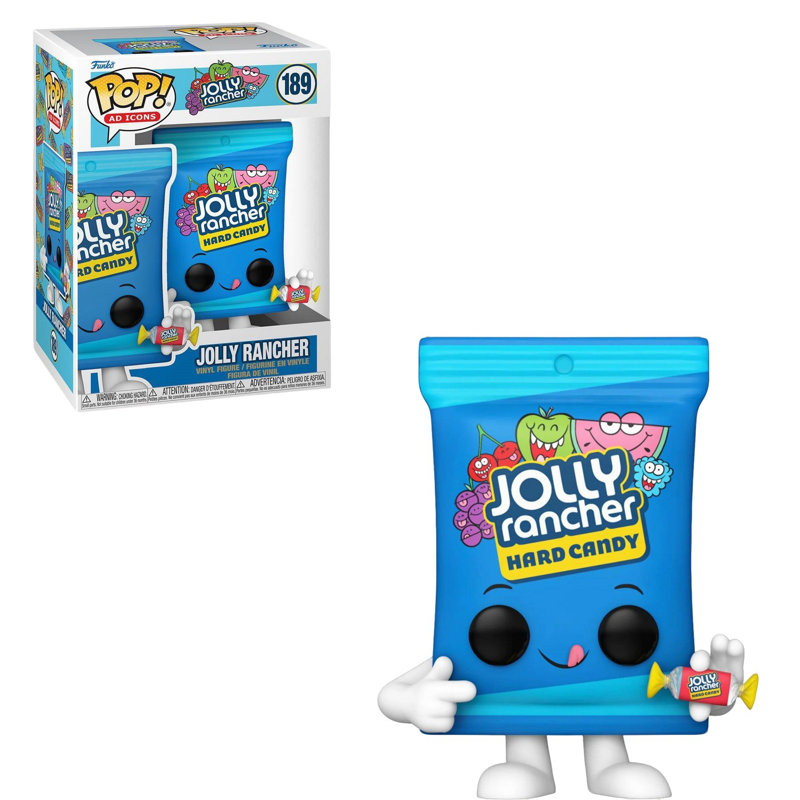 Funko Pop! Bonbon dur Jolly Rancher # 189