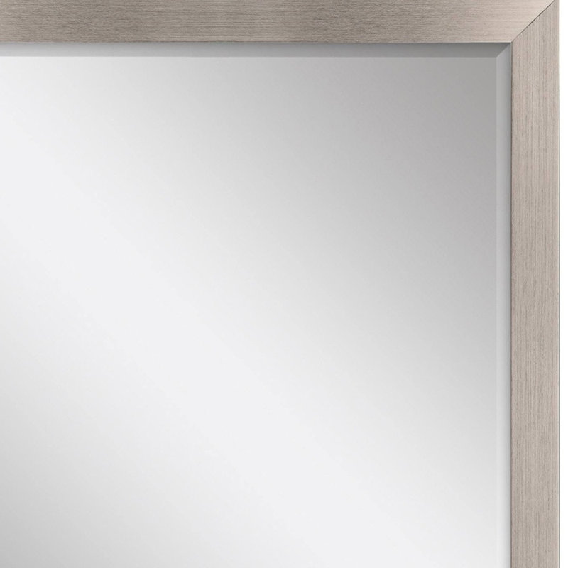 Miroir d'appoint 30 po, 30 po x 24 po