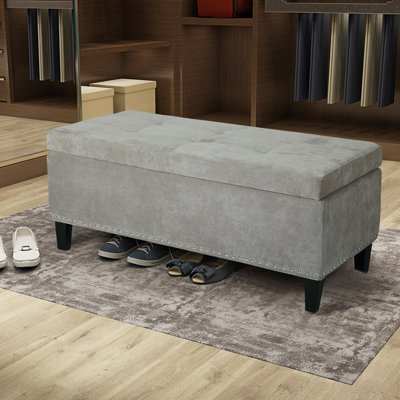 Upholstered Ottoman